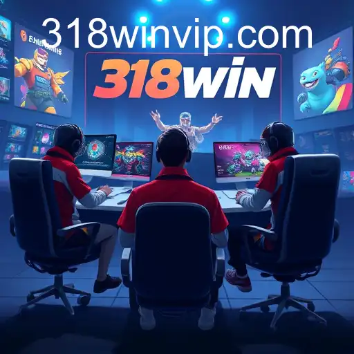 318win: The Digital Playground of Competitive Gaming