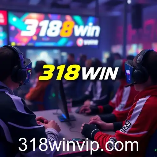 318win: Revolutionizing Online Gaming