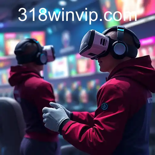 318win Revolutionizes Online Gaming