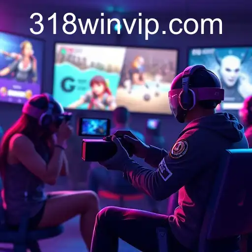 318win: Redefining Online Gaming Experiences
