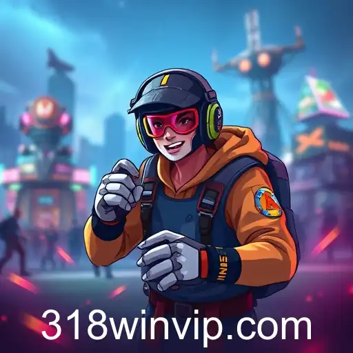 318win Revolutionizes Online Gaming in 2025