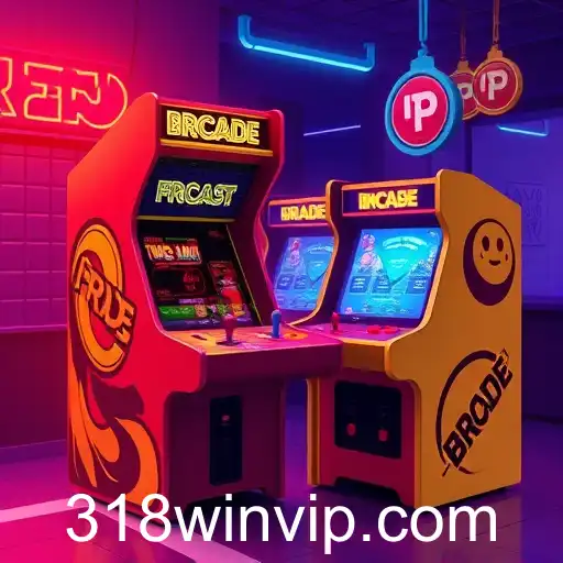 Unleashing the Charm of Arcade Games: The Role of '318win' in Modern Gaming