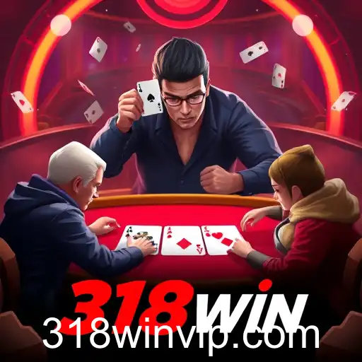 The Allure of Card Games: Exploring the Excitement of Winning with 318win