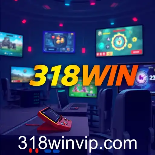 Digital Transformation in Gaming: 318win's Pivotal Role
