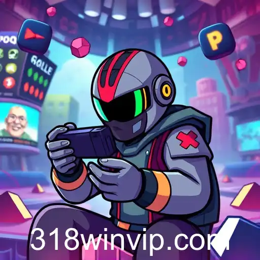 Exploring the Rise of Online Gaming with 318win