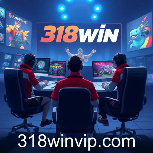 318win: The Digital Playground of Competitive Gaming