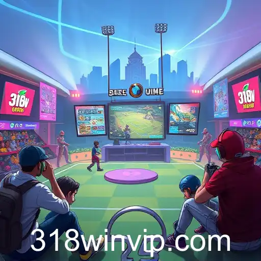 318Win Expands Gaming Horizons in 2025