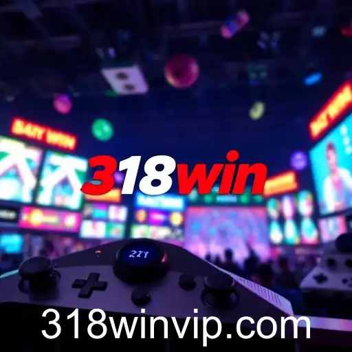 318win Revolutionizes Online Gaming Experience