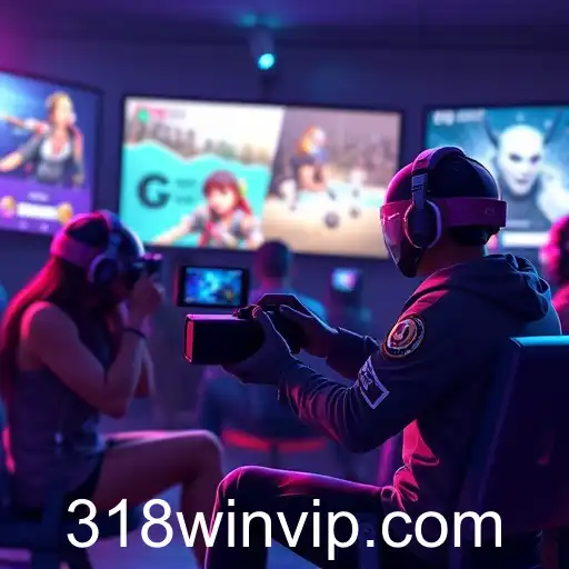 318win: Redefining Online Gaming Experiences