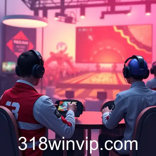 318win Revolutionizes Online Gaming in 2025