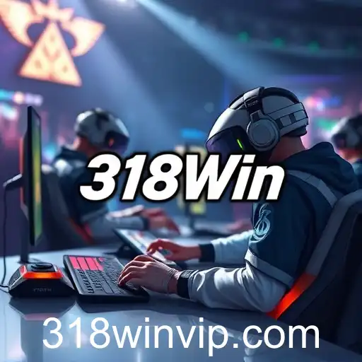 Digital Transformation in Gaming: 318win's Pivotal Role