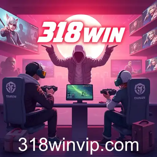 Exploring the Rise of 318win in the Gaming World