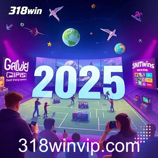 Gaming Trends Amidst 318win's Rising Popularity