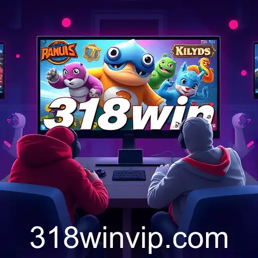 The Rise of 318win in the Gaming World