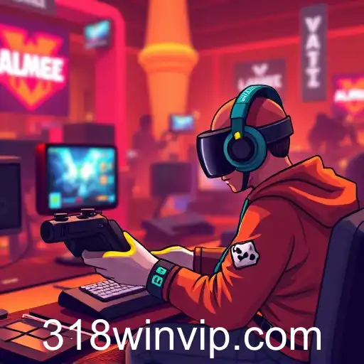 The Rise of 318win: Exploring the Dynamics of Online Gaming