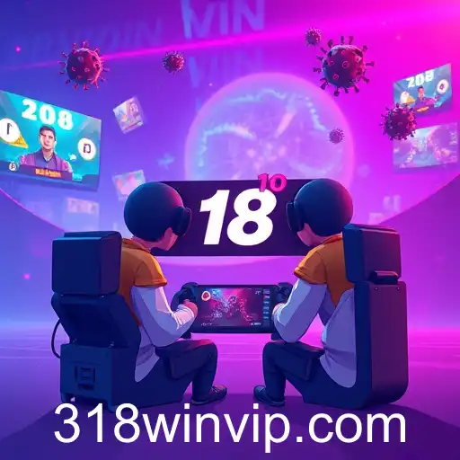 The Rise of Online Gaming: A Closer Look at 318win