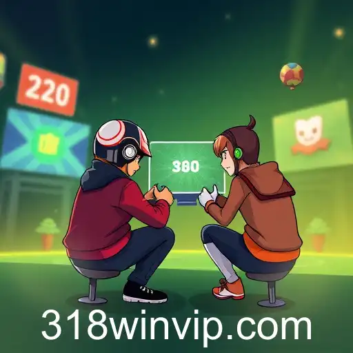 The Rise of Online Gaming and 318win: A Look into the Future