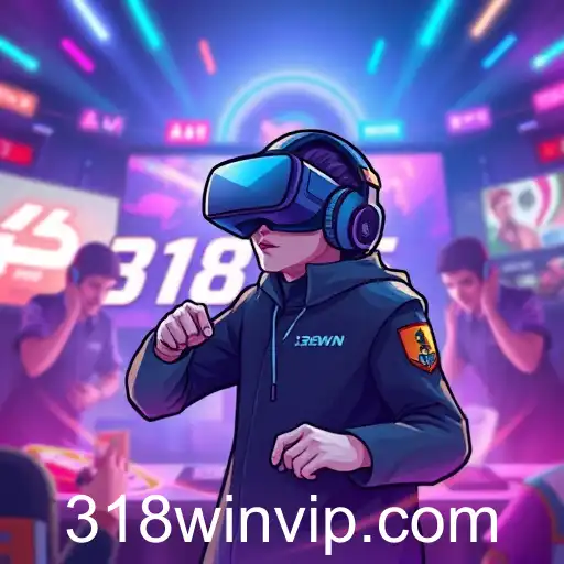 The Rise of 318win in Online Gaming