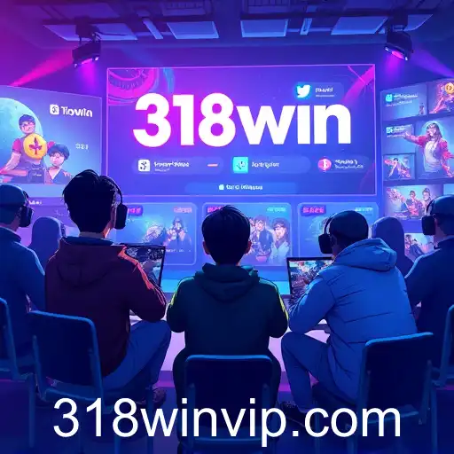 Online Gaming Revolution with 318win