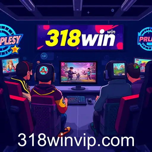 The Rise of Online Gaming: A Closer Look at 318win