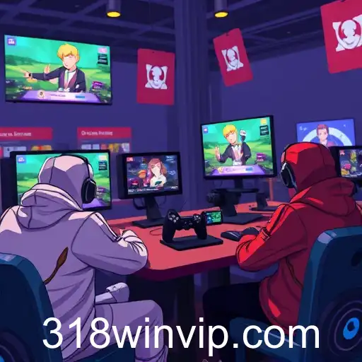 The Rise of Online Gaming Amidst Global Changes