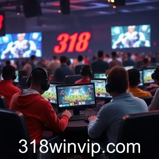 The Rise of 318Win in the Gaming World